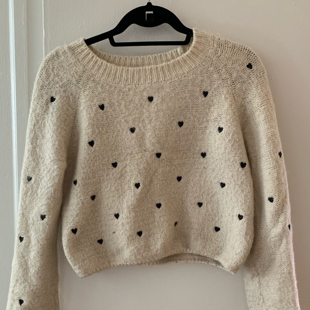 Cute cozy sweater